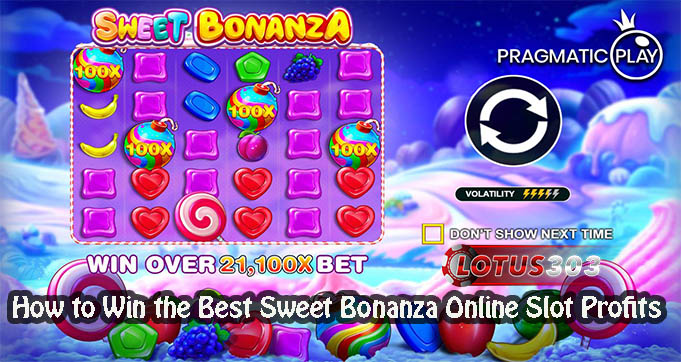 How to Win the Best Sweet Bonanza Online Slot Profits